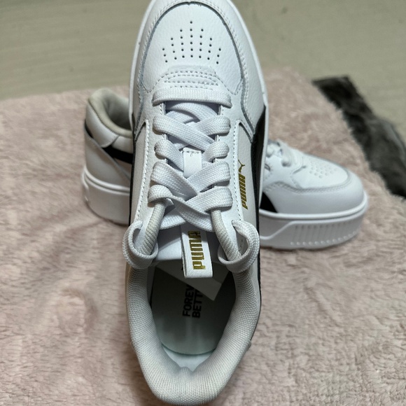 NEW PUMA KARMEN REBELLE SNEAKERS - Picture 4 of 5